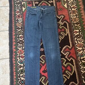 JCrew toothpick jeans